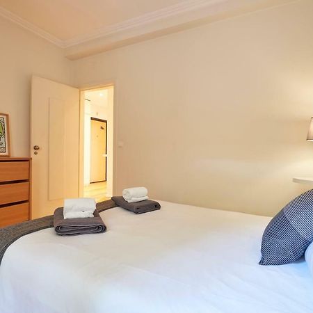 Styling Apartment In Historic Center Lisboa Exterior foto