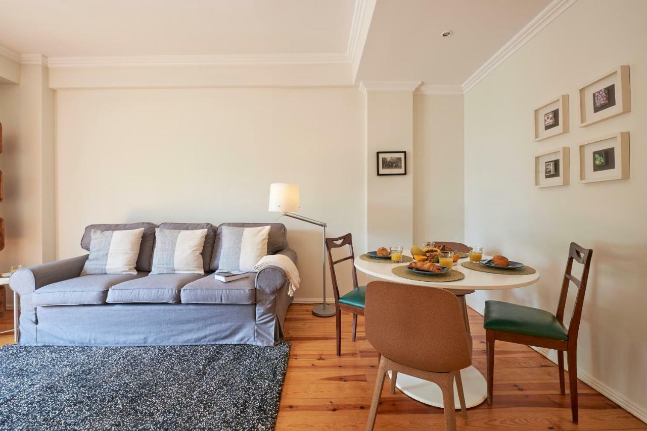 Styling Apartment In Historic Center Lisboa Exterior foto