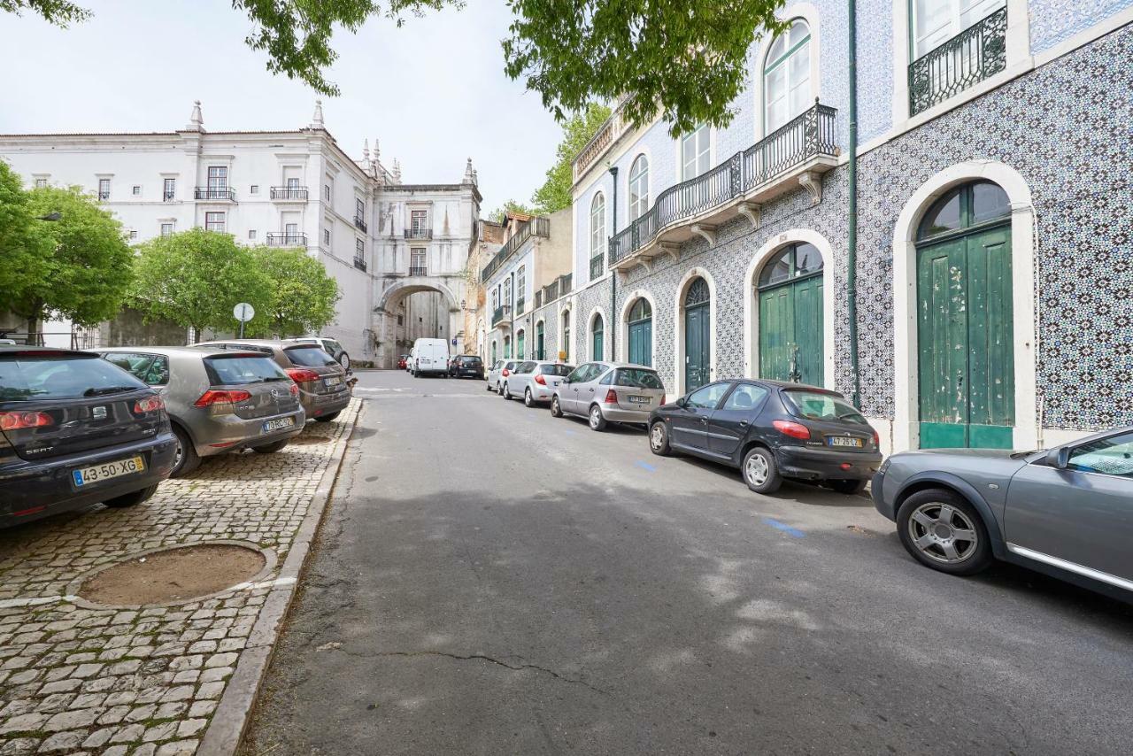 Styling Apartment In Historic Center Lisboa Exterior foto