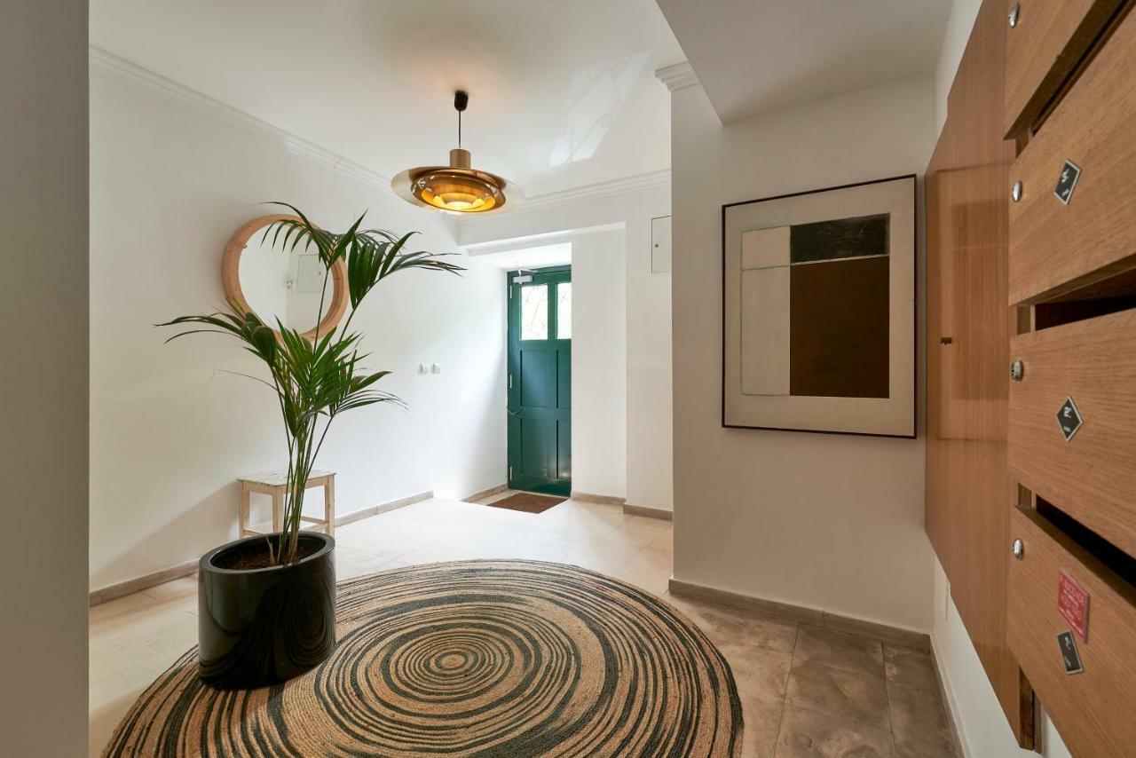 Styling Apartment In Historic Center Lisboa Exterior foto